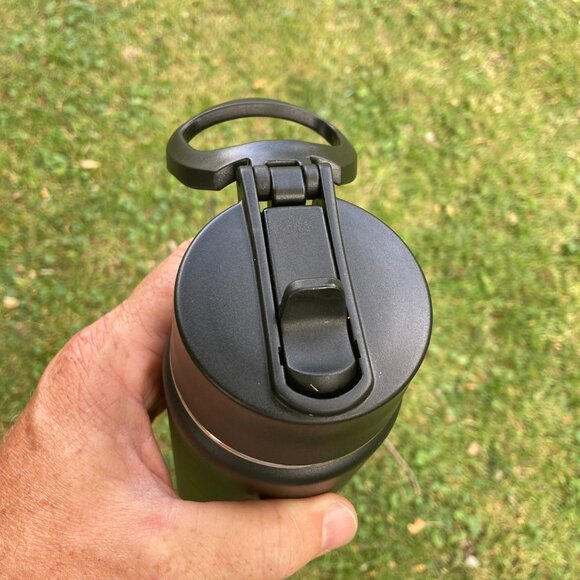 Adventure Awaits Soundwave 22oz Water Bottle - Picture 6 of 12